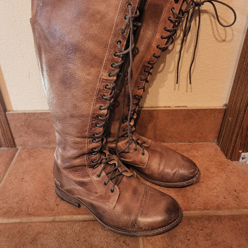 BedStu Cobbler Della 9.5
